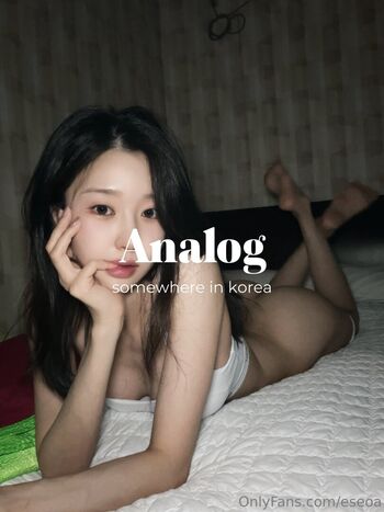 Full leaked Seoa sa page private photo