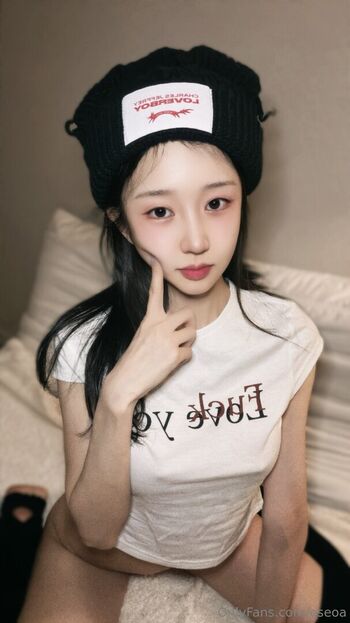 Full leaked Seoa private photo