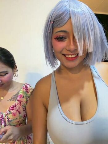 Full leaked Seraphine private photo