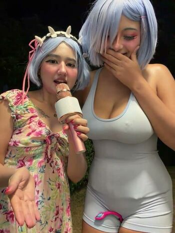 Full leaked Seraphine private photo