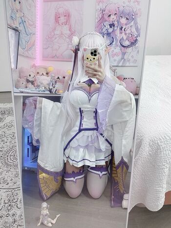 Full leaked Seraphisya private photo