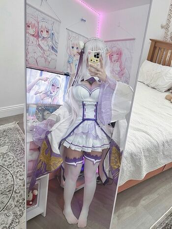 Full leaked Seraphisya private photo
