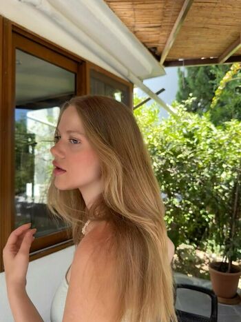 Full leaked Serel yereli private photo