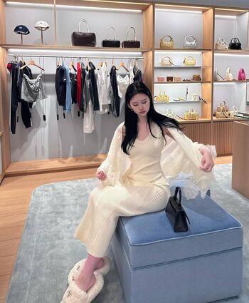 Full leaked Serena chu private photo