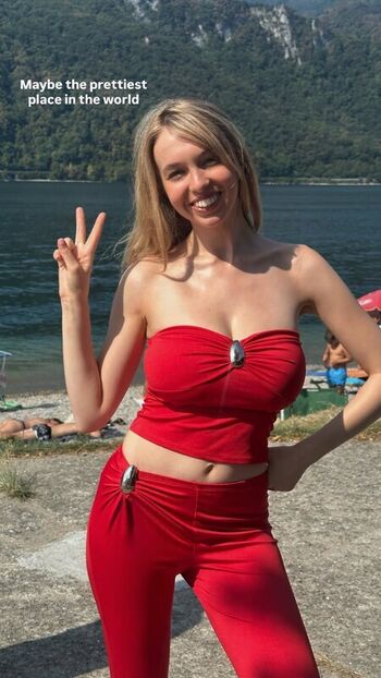 Full leaked Serena skybourne private photo