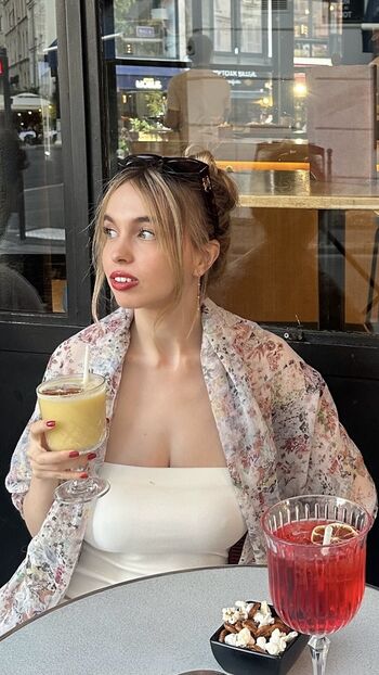 Full leaked Serena skybourne private photo