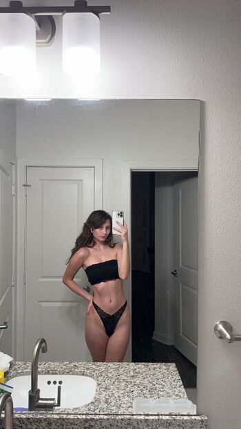 Full leaked Serena william private photo