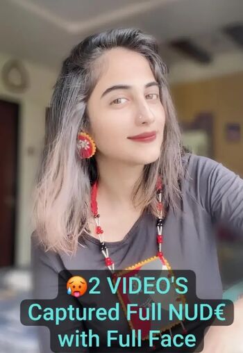 Full leaked Serenaacharya private photo