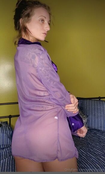 Full leaked Serenitydaze private photo