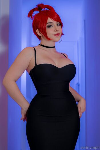 Full leaked Serinymph private photo