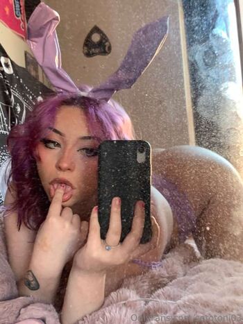 Full leaked Serotoni private photo