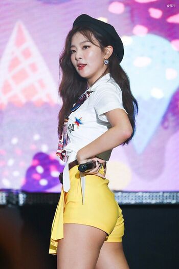 Full leaked Seulgi private photo