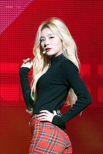 Full leaked Seulgi page private photo