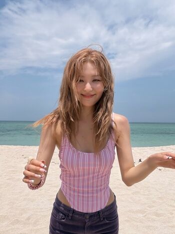 Full leaked Seulgi page private photo