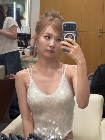 Full leaked Seulgi page private photo