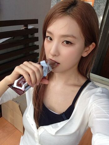 Full leaked Seulgi private photo