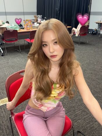 Full leaked Seulgi private photo