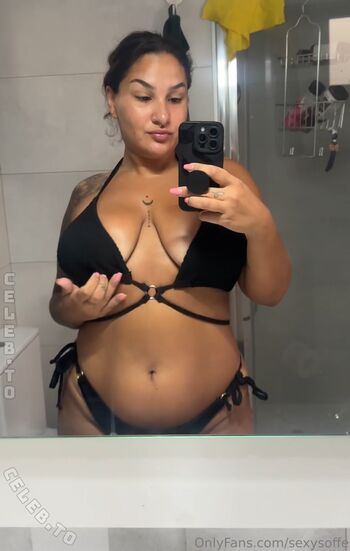 Full leaked Sexy soffe private photo