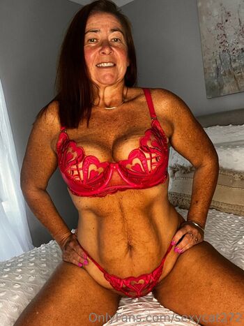 Full leaked Sexycat private photo