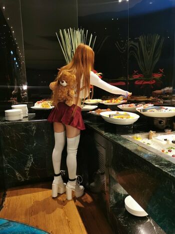 Full leaked Sexycyborg page private photo