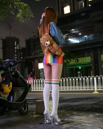 Full leaked Sexycyborg private photo