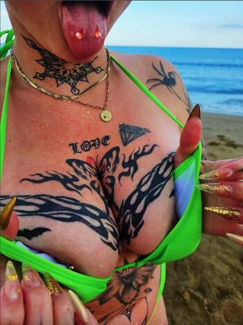 Full leaked Sha inked private photo
