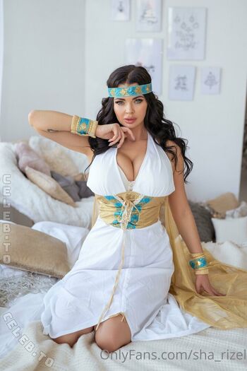 Full leaked Sha rizel private photo