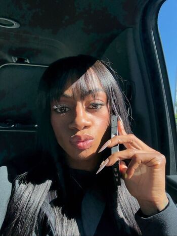 Full leaked Shacarri richardson private photo