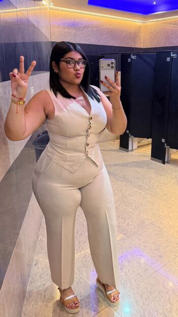 Full leaked Shaday private photo