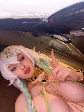 Full leaked Shadory cosplay private photo