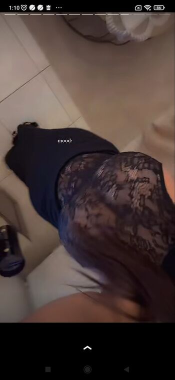 Full leaked Shainaaa page private photo