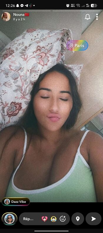 Full leaked Shainaaa page private photo