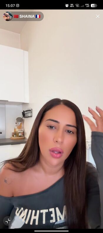 Full leaked Shainaaa private photo