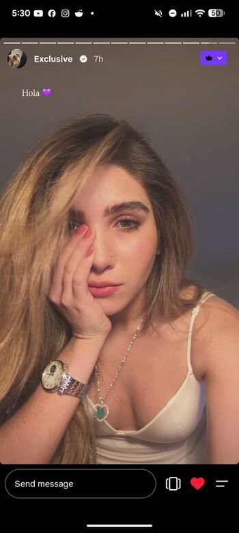 Full leaked Shaira private photo