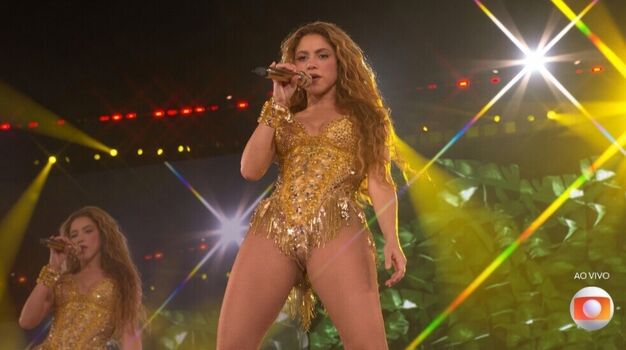 Full leaked Shakira page private photo