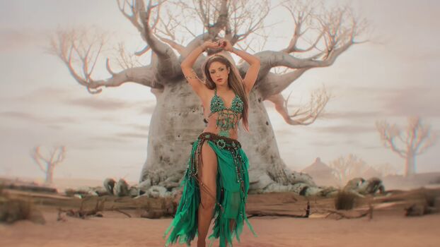 Full leaked Shakira private photo