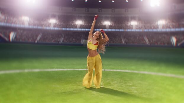 Full leaked Shakira private photo