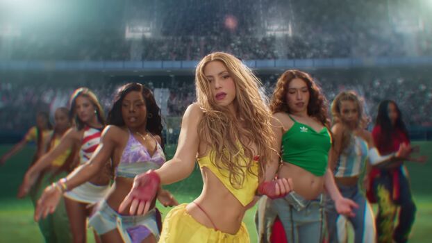 Full leaked Shakira private photo