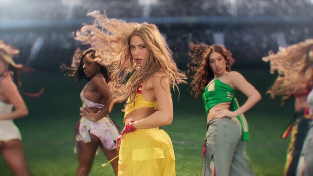 Full leaked Shakira private photo