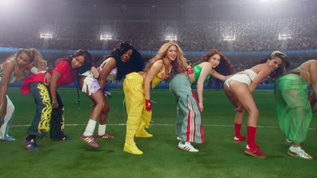 Full leaked Shakira private photo