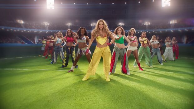 Full leaked Shakira private photo
