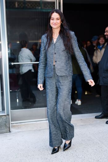 Full leaked Shaliene woodley page private photo