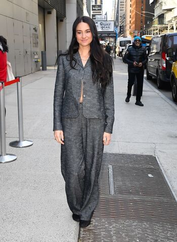 Full leaked Shaliene woodley page private photo