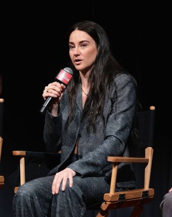 Full leaked Shaliene woodley page private photo