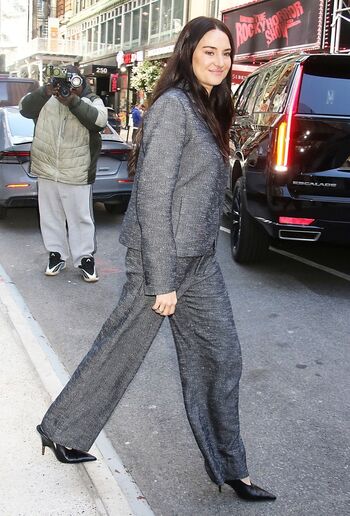 Full leaked Shaliene woodley page private photo