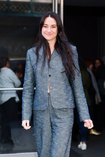 Full leaked Shaliene woodley private photo