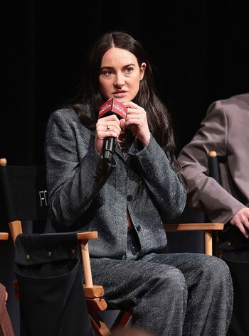 Full leaked Shaliene woodley private photo