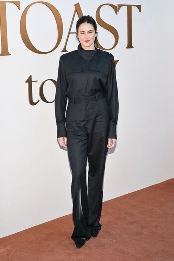 Full leaked Shaliene woodley private photo