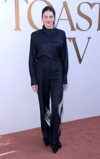 Full leaked Shaliene woodley private photo