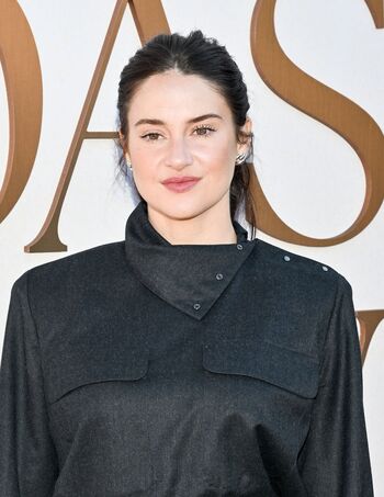 Full leaked Shaliene woodley private photo